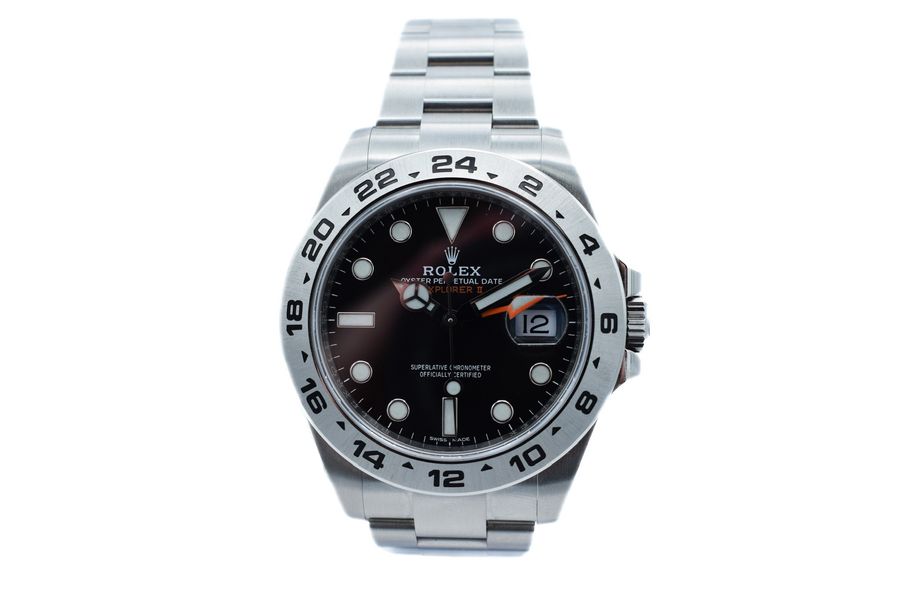 Rolex Explorer II 216570